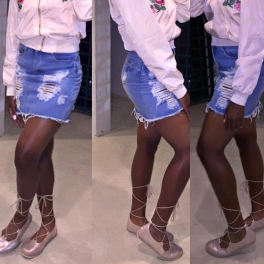 Platform tie up sandals